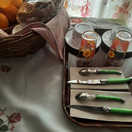 Chambre D Hotes Saint-Laurent-de-la-Barriere Екстериор снимка