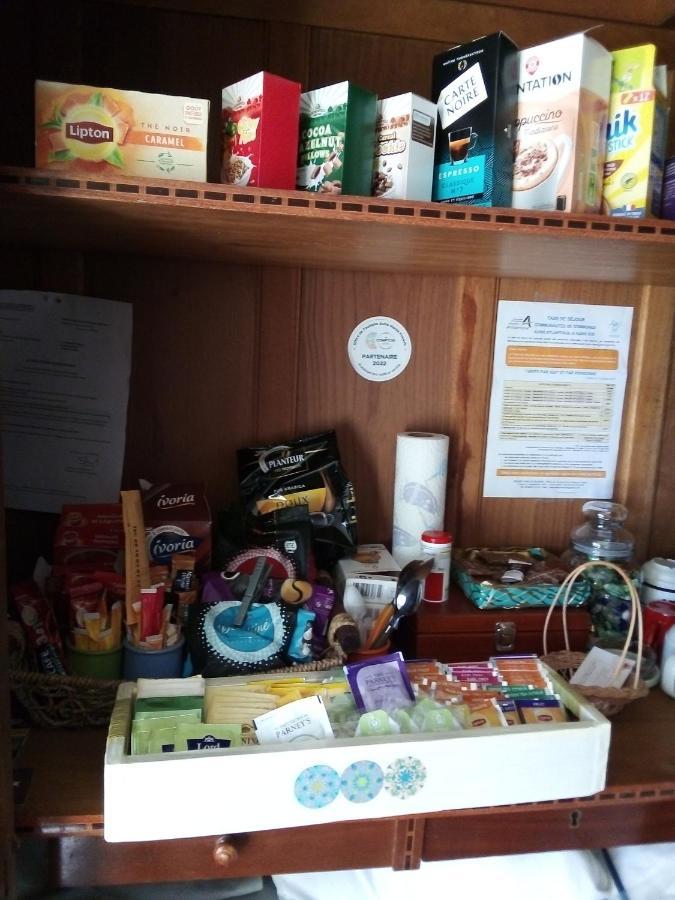 Chambre D Hotes Saint-Laurent-de-la-Barriere Екстериор снимка